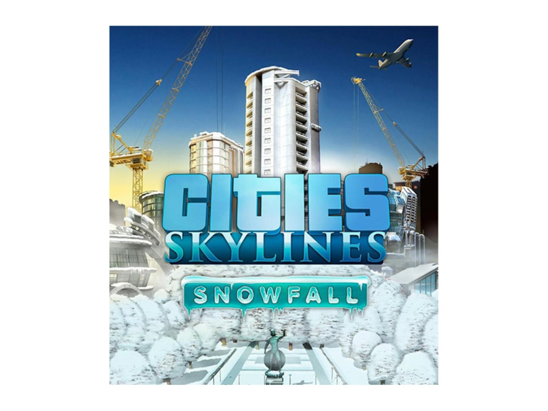PC Cities: Skylines - Snowfall ESD